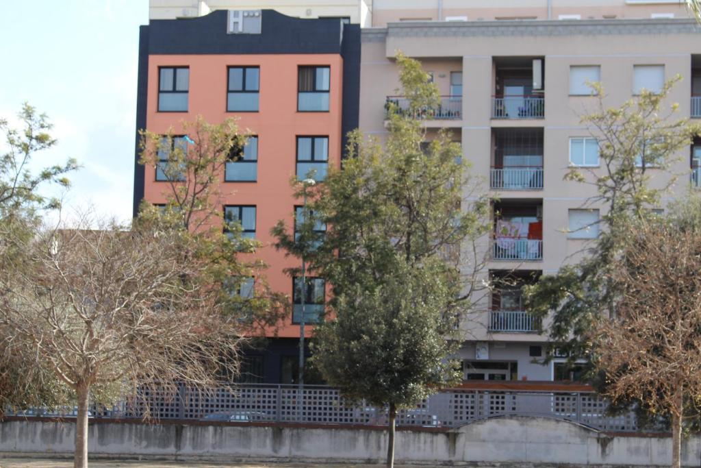 Hotel Ciutat D'Amposta Exterior photo